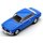 TOMYTEC 977743 1/64 Alfa Romeo GT 1300J, bla