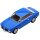 TOMYTEC 977743 1/64 Alfa Romeo GT 1300J, bla