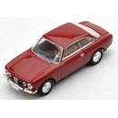 TOMYTEC 977744 1/64 Alfa Romeo 1750 GTV, rot