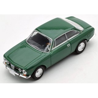TOMYTEC 977745 1/64 Alfa Romeo 1750 GTV, grü