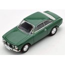 TOMYTEC 977745 1/64 Alfa Romeo 1750 GTV, grü