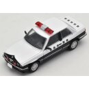 TOMYTEC 977832 1/64 BMW 325i, Polizei