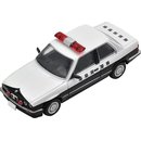 TOMYTEC 977832 1/64 BMW 325i, Polizei