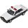 TOMYTEC 977832 1/64 BMW 325i, Polizei