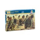 ITALERI 510006099 1:72 WWII Deutsche Afrika Korps