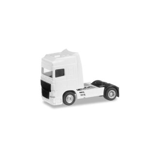 Herpa 084505 TS DAF XF 105 SSC Zugmaschine Inhalt: 2 Stück  Maßstab 1:120
