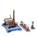 WILESCO 00165 Dampfmaschine Sparpaket (neue...