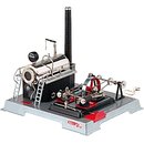 WILESCO 00222 Dampfmaschine elektrisch beheizt D222