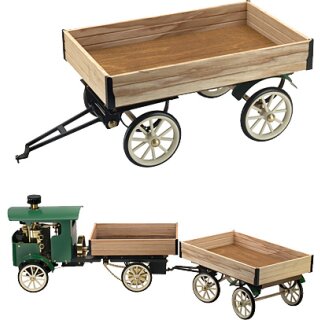 WILESCO 00325 Anhänger für D320