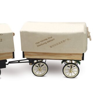 WILESCO 00326 Plane für A325