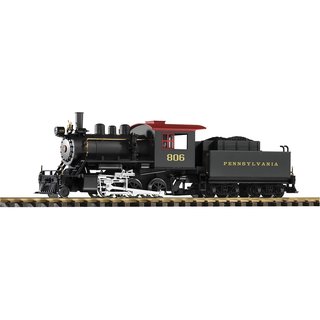 Piko 38205 Spur G Dampflok mit Tender Mini-Mogul PRR