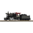 Piko 38205 Spur G Dampflok mit Tender Mini-Mogul PRR