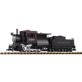 Piko 38244 Spur G Dampflok mit Tender "Camelback" RDG (inkl. Sound+Dampf)