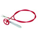 WILESCO 00361 Fernsteuerung mechanisch Z361