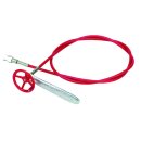 WILESCO 00361 Kabelfernsteuerung mechanisch Z361