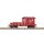 Piko 38731 Spur G Bauzugwagen B&O