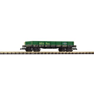Piko 38737 Spur G Niederbordwagen WP&YR