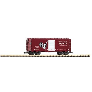 Piko 38872 Spur G Gedeckter Güterwagen SF
