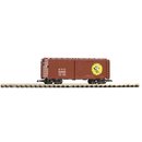 Piko 38874 Spur G Gedeckter Güterwagen NYC Early...