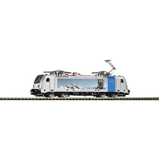 Piko 51573 Spur H0 E-Lok BR 187 Railpool/bls Wechselstromversion