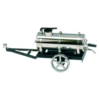 *WILESCO 00388 Sprengwagen sw/nickel A388