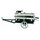 *WILESCO 00388 Sprengwagen sw/nickel A388