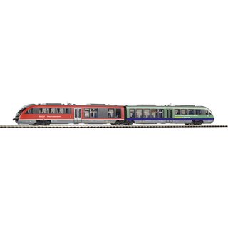 Piko 52087 Spur H0 Dieseltriebwagen "Desiro" BR 642 Westfrankenbahn