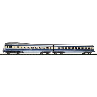 Piko 52269 Spur H0 Dieseltriebwagen Rh 5045 Blauer Blitz Wechselstromversion