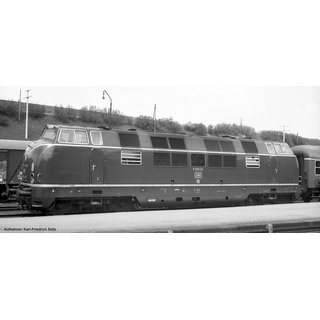 Piko 52601 Spur H0 Diesellok V 200.1 Wechselstromversion
