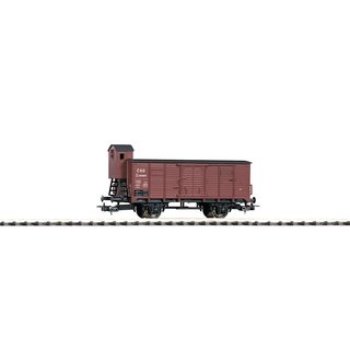 Piko 54006 Spur H0 Gedeckter Güterwagen G02 CSD