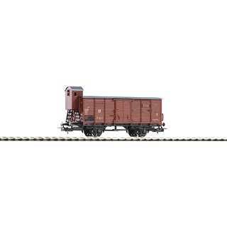 Piko 54007 Spur H0 Gedeckter Güterwagen G02