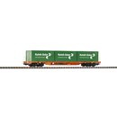 Piko 54685 Spur H0 Tragwagen Sgnss mit Ladung