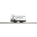 Piko 54719 Spur H0 Kühlwagen DRG Ep. II DC