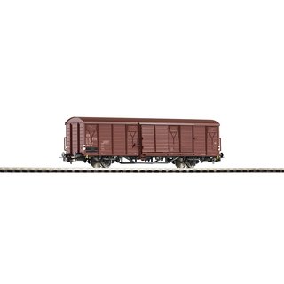 Piko 54968 Spur H0 Gedeckter Güterwagen Gbgs / Zts