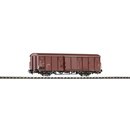 Piko 54968 Spur H0 Gedeckter Güterwagen Gbgs / Zts