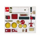 WILESCO 00419 Showman`s Engine Bausatz D419