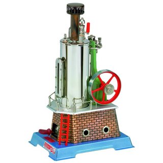 *WILESCO 00455 Dampfmaschine D455