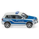 Wiking 010449 VW Touareg GP, Polizei  Massstab 1:87