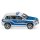 Wiking 010449 VW Touareg GP, Polizei  Massstab 1:87