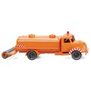 Wiking 064001 Magirus Sirius Kommunal - Sprengwagen...