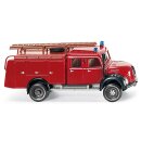 Wiking 086338 Magirus Feuerwehr - TLF 16 Maßstab 1:87