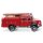 Wiking 086338 Magirus Feuerwehr - TLF 16 Maßstab 1:87
