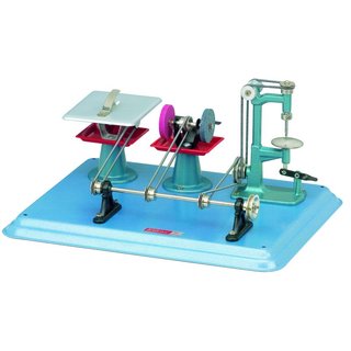 WILESCO 00560 Modellplatte M56