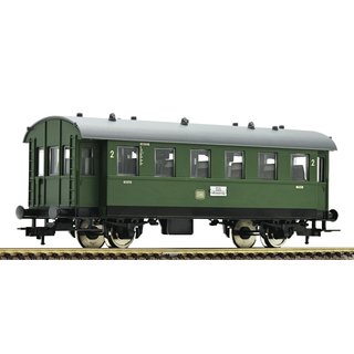 Fleischmann 500301 Spur H0 Personenwg. Vc 33 DB Ep. III DC