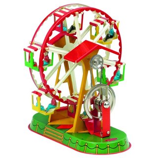 WILESCO 00780 Riesenrad M78