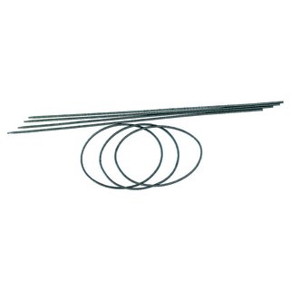 WILESCO 00825 Antriebsspiralen 260mm1VE(5Stck)