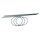 WILESCO 00825 Antriebsspiralen 260mm1VE(5Stück)