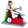 WILESCO 00860 Hufschmied M86