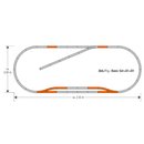 ROCO 61151 geoLine Gleisset B1