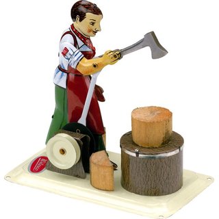 WILESCO 00940 Holzhacker M94
